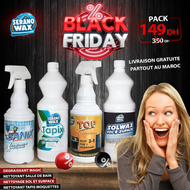 Pack Serano Ménage Black Friday