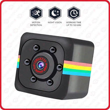 Load image into Gallery viewer, Mini Camera Mini caméra Mini HD 1080P