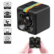 Load image into Gallery viewer, Mini Camera Mini caméra Mini HD 1080P