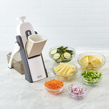 Load image into Gallery viewer, Dash® Safe Slice® Mandoline in Grey
