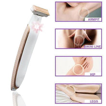 Load image into Gallery viewer, Rasoir Électrique Rechargeable pour Femmes