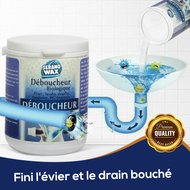 DÉBOUCHEUR SOLIDE