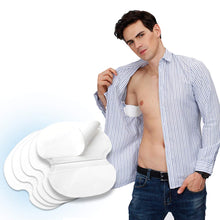 Load image into Gallery viewer, Underarms sweat pads (4 Pièces)