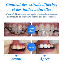 Load image into Gallery viewer, Viaty™ : Le dentifrice détachant Blanchissant.