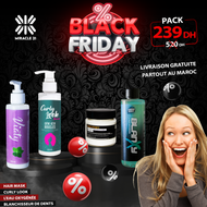 Pack Miracl Black Friday