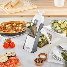 Load image into Gallery viewer, Dash® Safe Slice® Mandoline in Grey