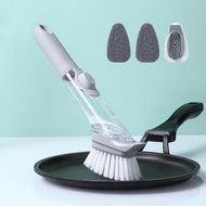 Brosse vaisselle à savon