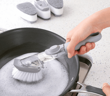 Load image into Gallery viewer, Brosse vaisselle à savon