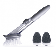 Load image into Gallery viewer, Brosse vaisselle à savon