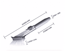 Load image into Gallery viewer, Brosse vaisselle à savon