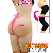 Load image into Gallery viewer, HAPPY BUTT N°7 SINGLE TUMMY LAYER