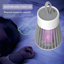Load image into Gallery viewer, Mosquito Lamp LED Home Electric Shock