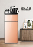 Vertikale Warmen und Kalten Automatische Flaschen Wasser Intelligente Tee Bar Maschine Wasser Dispenser