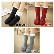 Load image into Gallery viewer, Chaussettes Chauffantes Tourmaline