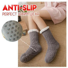 Load image into Gallery viewer, Chaussettes Chauffantes Tourmaline
