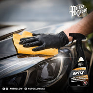 OPTIX - Autoglow nettoyant phares