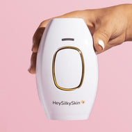 HeySilkySkin laser hair