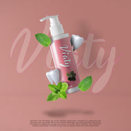 Viaty™ : Le dentifrice détachant Blanchissant.