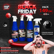 Pack Seranocar Offre Black Friday