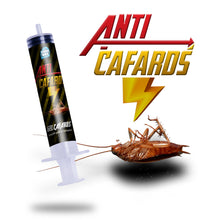 Load image into Gallery viewer, NoNest Cockroach Eliminator Gel - (3 Pièces)