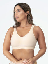Load image into Gallery viewer, Truekind® Daily Comfort Wireless Shaper Bra (2 Pièces)