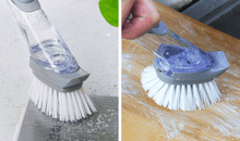 Load image into Gallery viewer, Brosse vaisselle à savon