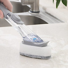 Load image into Gallery viewer, Brosse vaisselle à savon