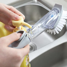 Load image into Gallery viewer, Brosse vaisselle à savon