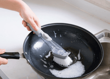 Load image into Gallery viewer, Brosse vaisselle à savon