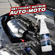 Nettoyant Moteur -Rénovation Aluminium