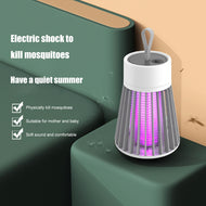 Mosquito Lamp LED Home Electric Shock