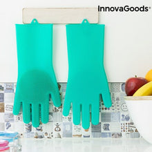 Load image into Gallery viewer, Gants en Silicone Multiusage