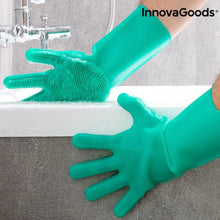 Load image into Gallery viewer, Gants en Silicone Multiusage