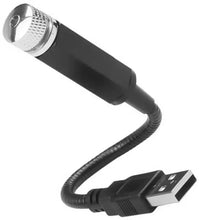 Load image into Gallery viewer, Room Light Atmospheres Lamp Interior Ambient Star Light Portable USB Night Decoration